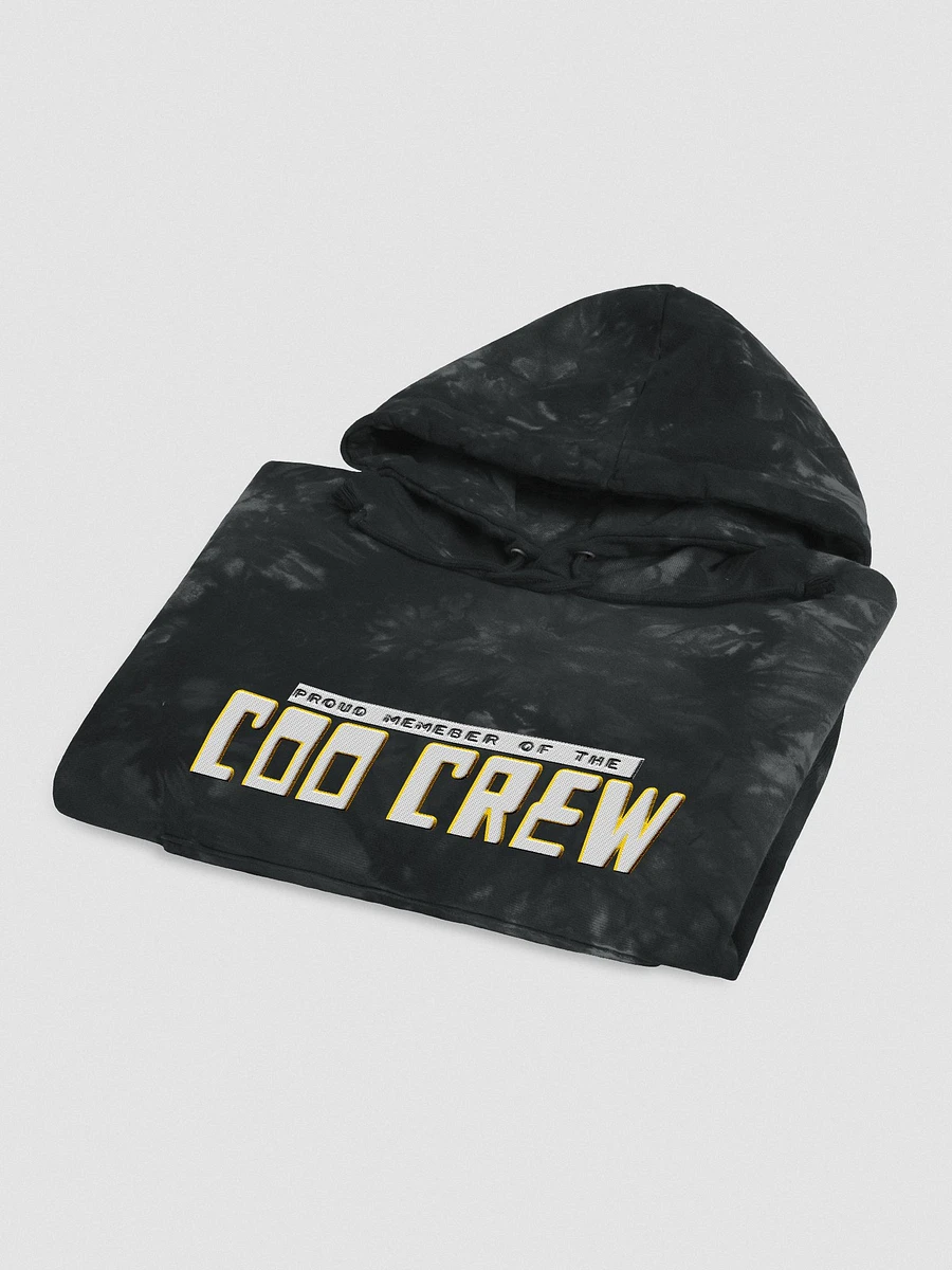 COO CREW Champion Tie-Dye Hoodie product image (7)