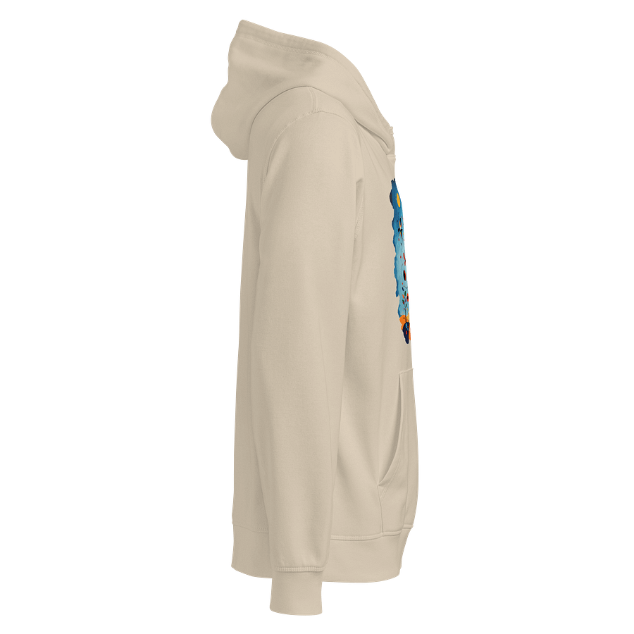Stanley/Stella Unisex Organic Hoodie, Midweight (Vegan) product image (6)