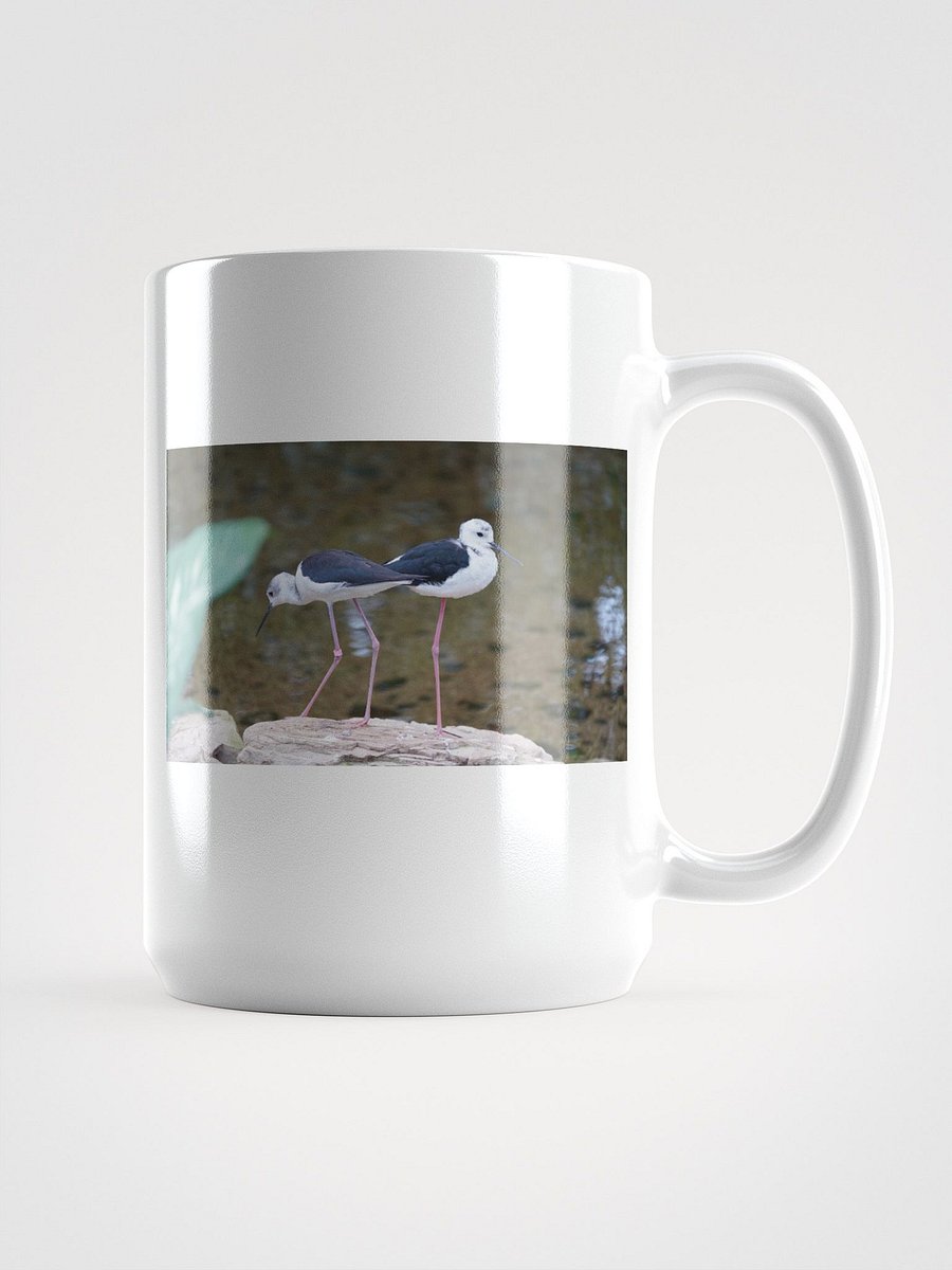 Long-Legged Avian Elegance Mug product image (1)