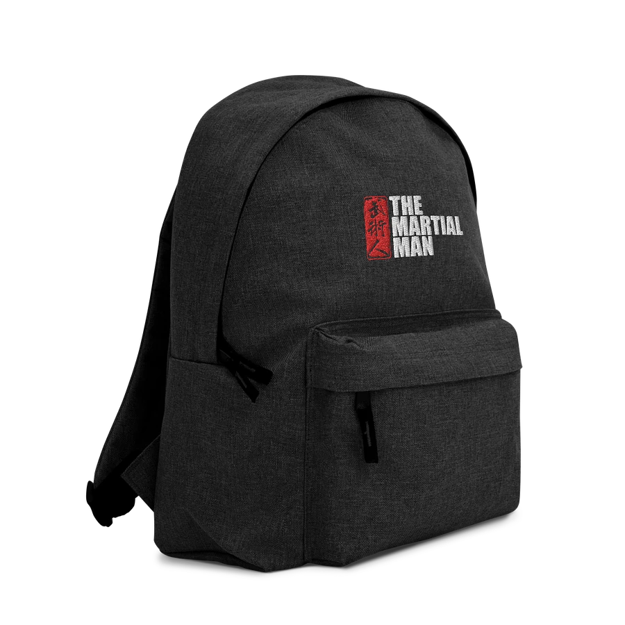 The Martial Man - Essential Backpack product image (4)
