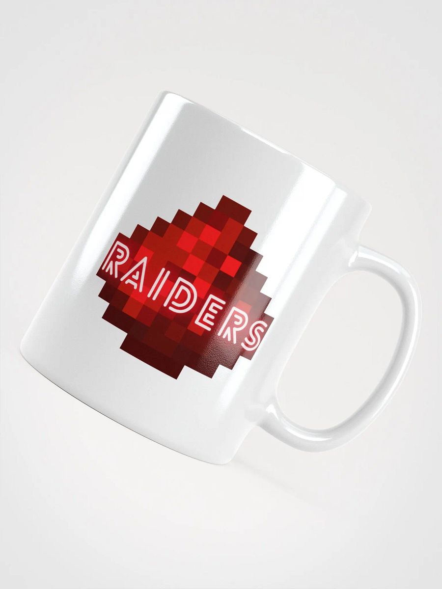 Redstone Raiders Season 3 Team Mug product image (10)
