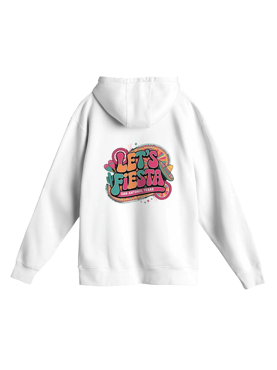 Fiesta in Style Hoodie product image (13)