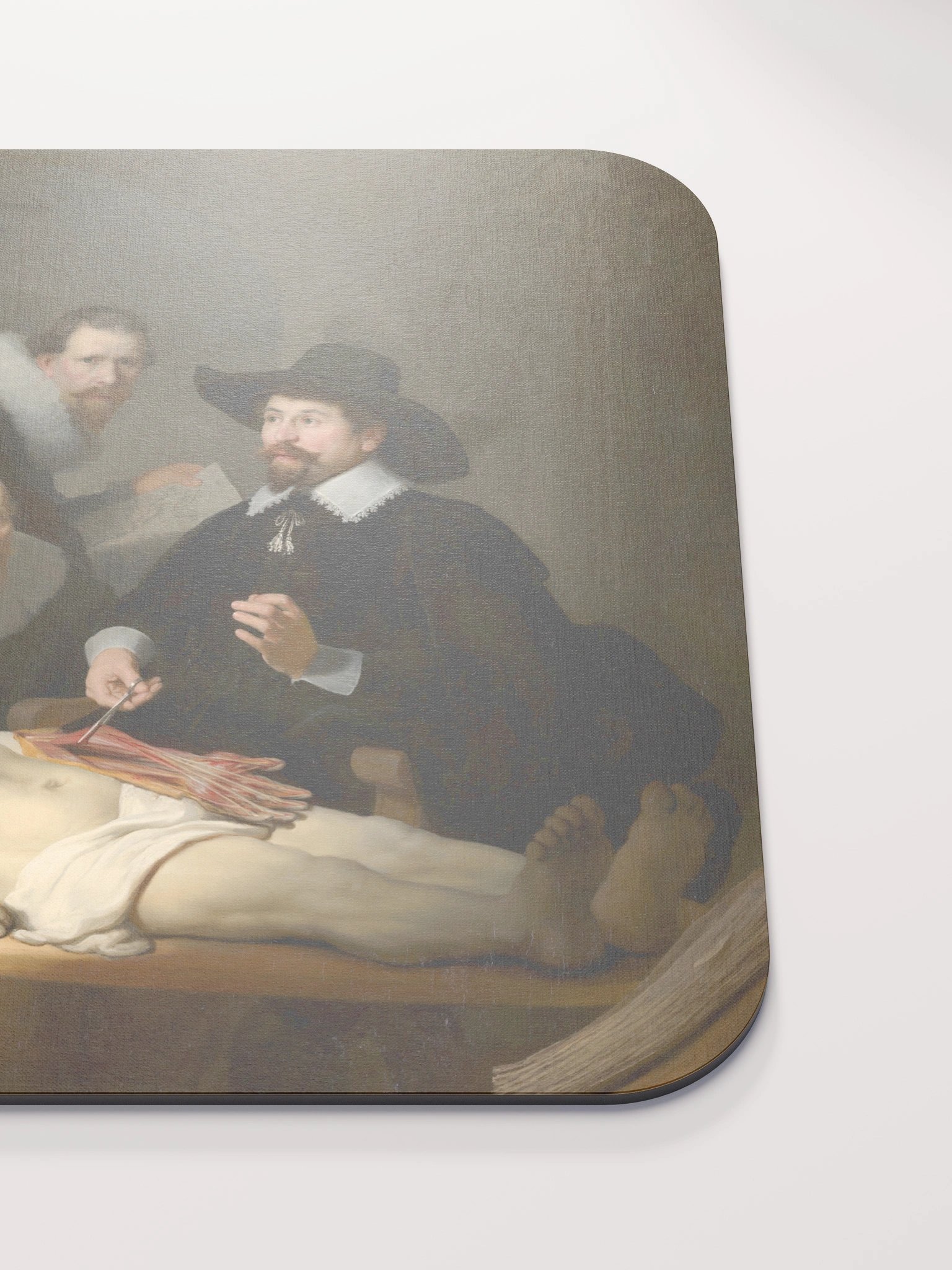 The Anatomy Lesson Mouse Pad product image (5)