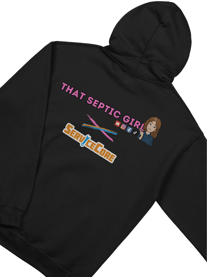 ServiceCore x TSG Hoodie product image (1)