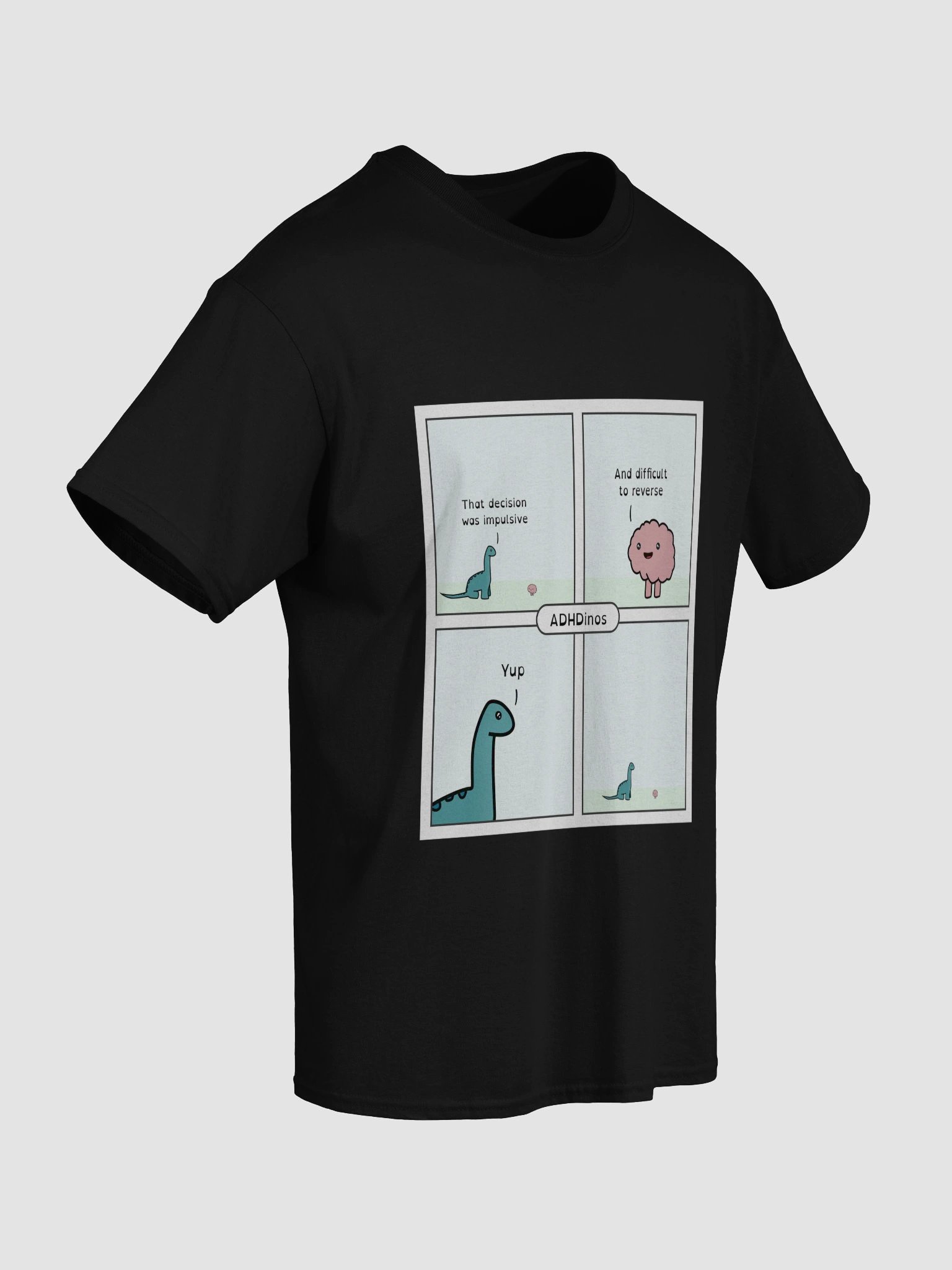 Comic #192 T-shirt product image (19)