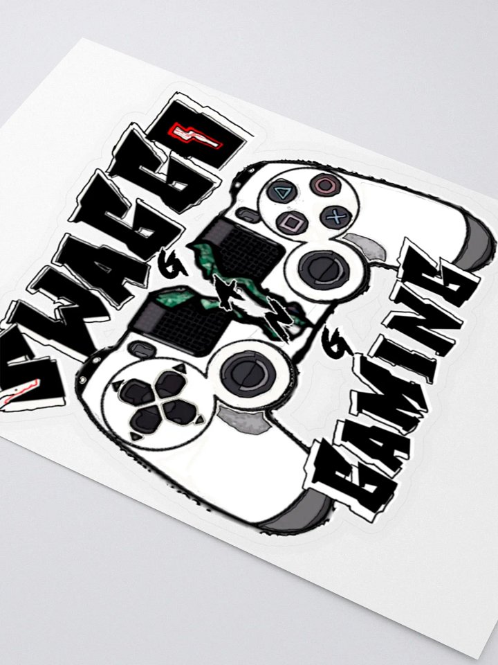 SGG CONTROLERSTICKER product image (2)