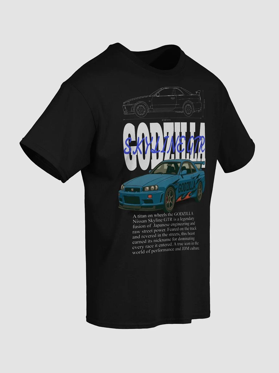 LEGEND by DRE: GODZILLA Skyline GTR product image (8)