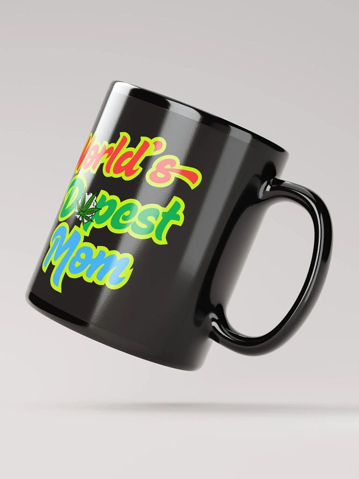 World's dopest mom coffee mug product image (4)