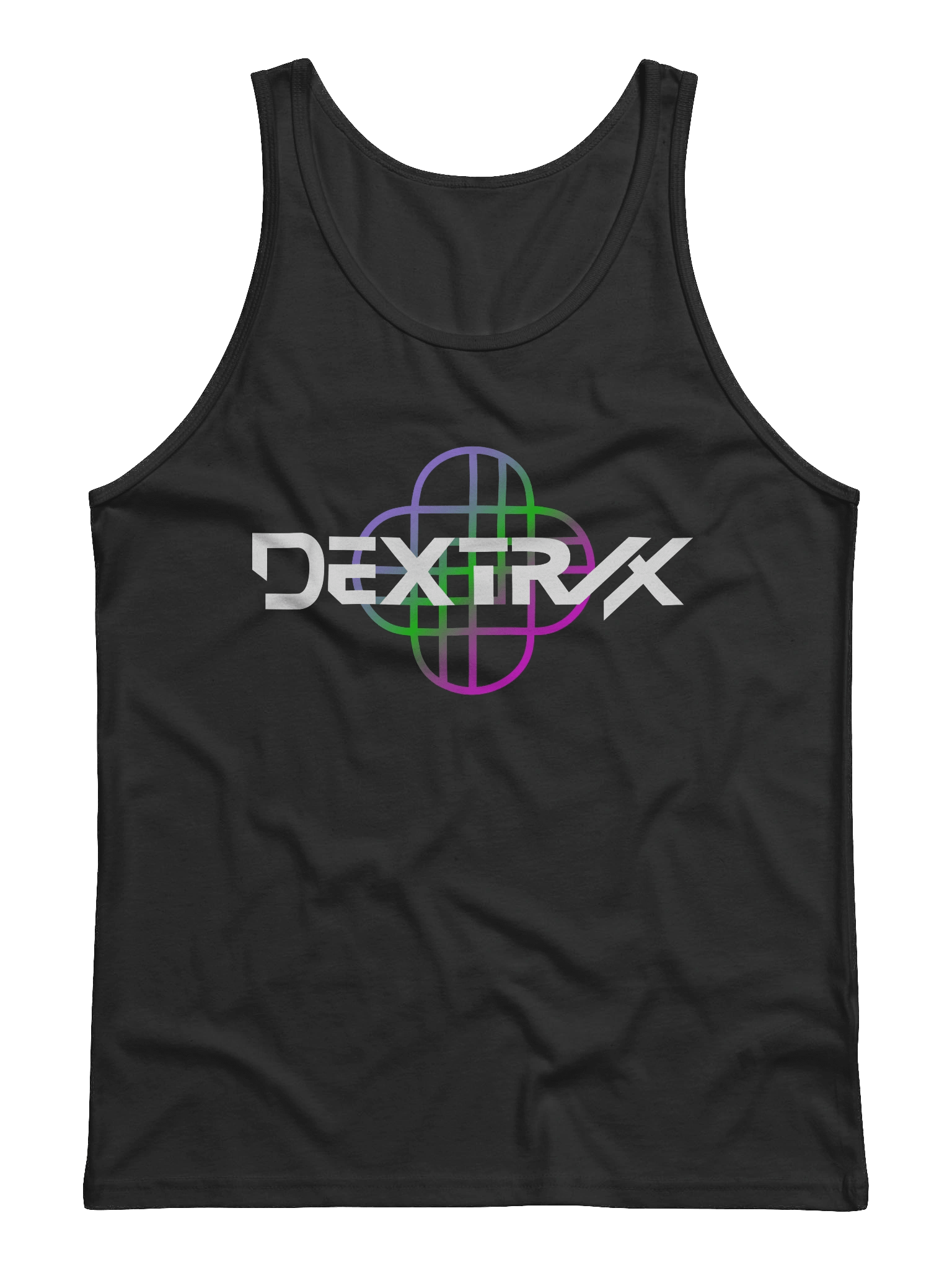 Dextrix Tank - White Lettering product image (2)