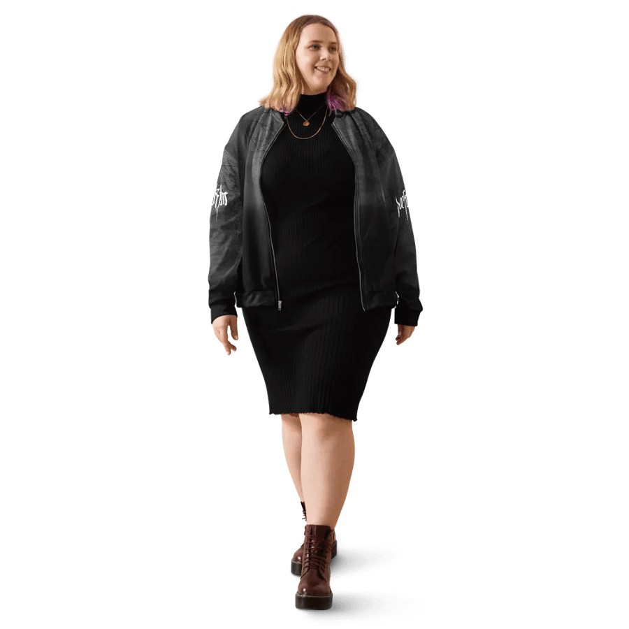 Defraktor - From the Netherworld Jacket product image (3)