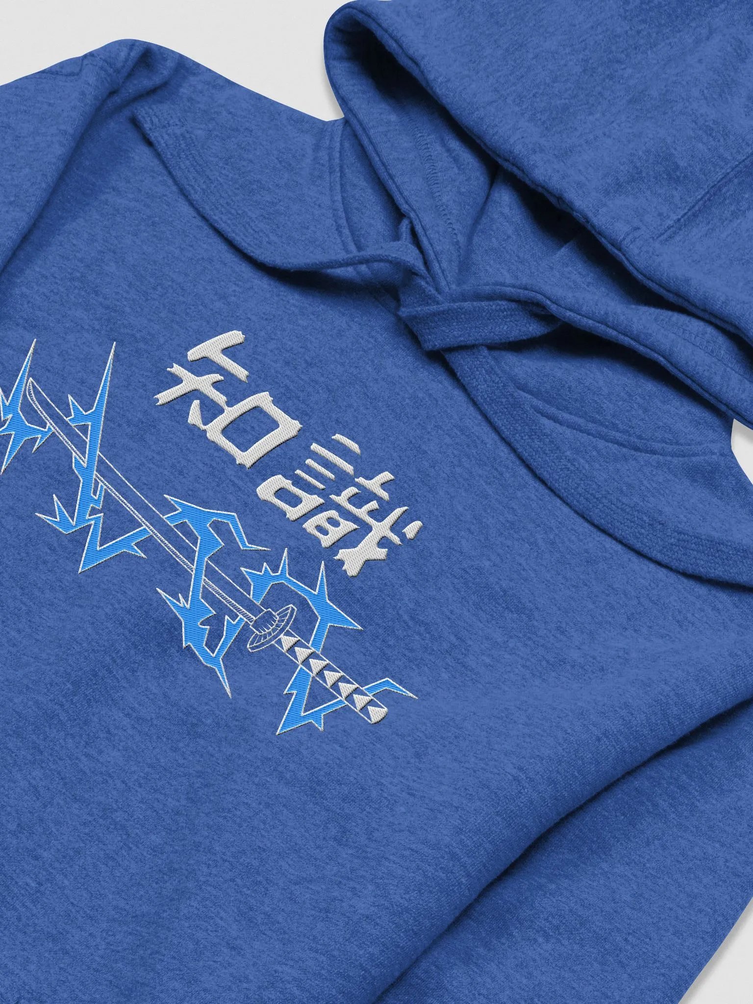 Knowledge Katana Hoodie. product image (3)