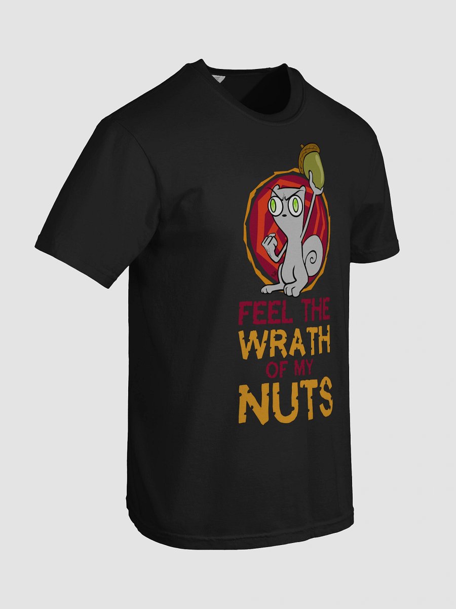 Feel The Wrath of My Nuts! : Foamy The Squirrel product image (8)