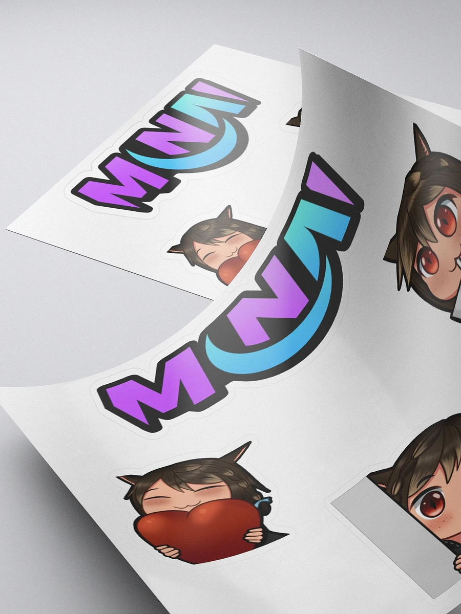 Minai Stickers product image (4)