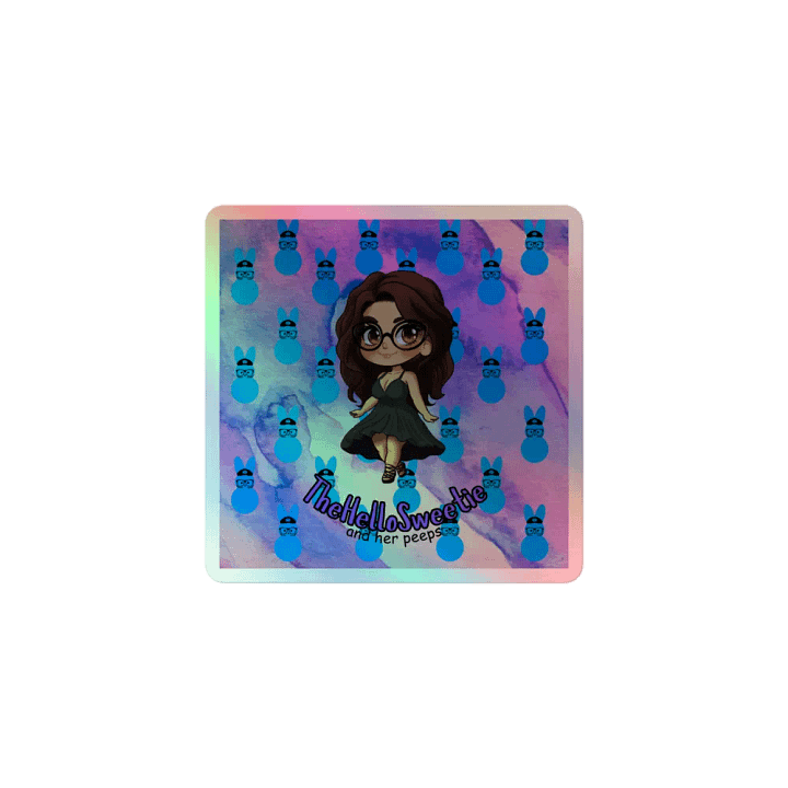 Sweetie Sticker product image (1)