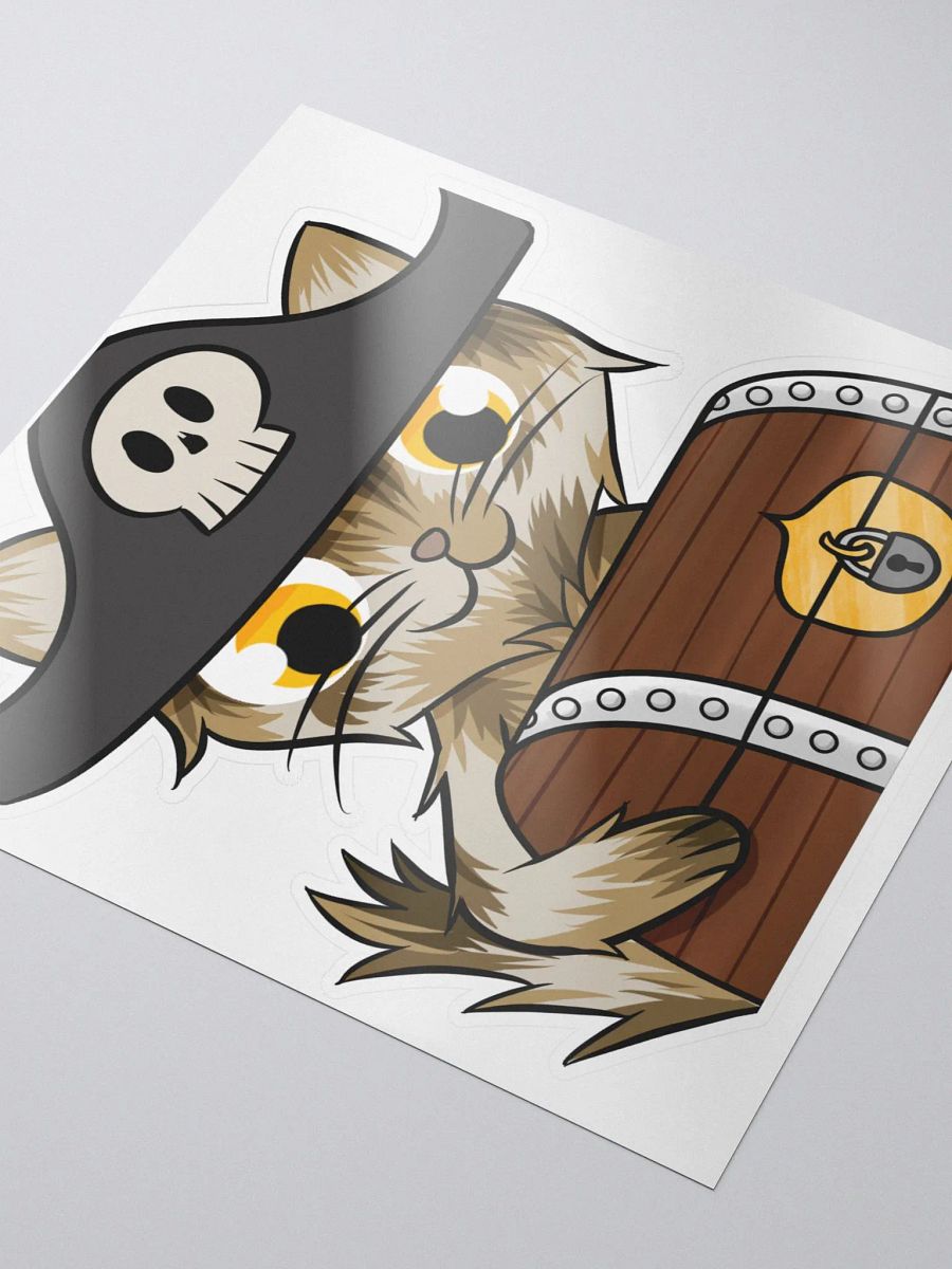 MintCat Sticker product image (3)
