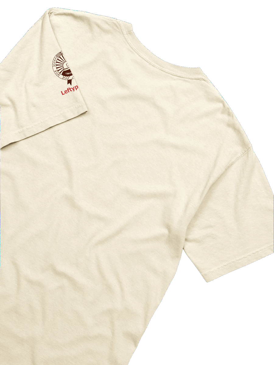 Alunya - “Praxis In The Streets, Theory In The Sheets” T-Shirt product image (4)