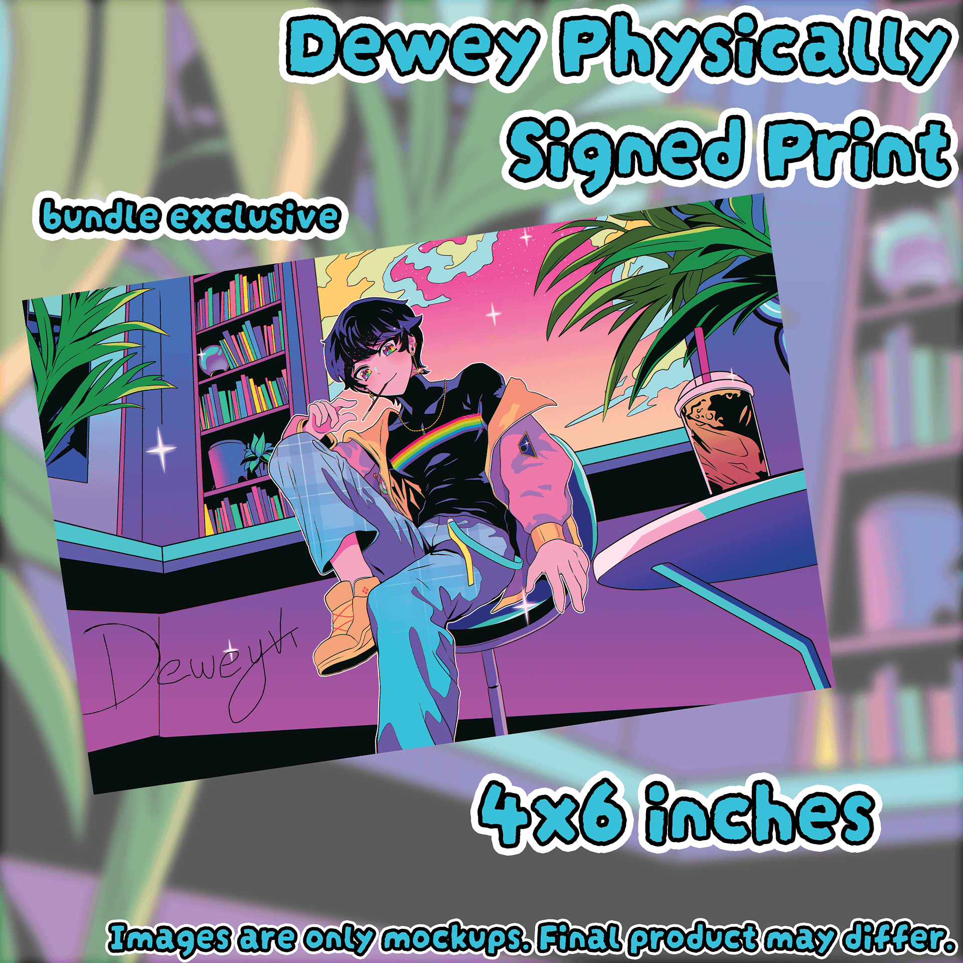 Dewey Debut Bundle [PREORDER] product image (2)