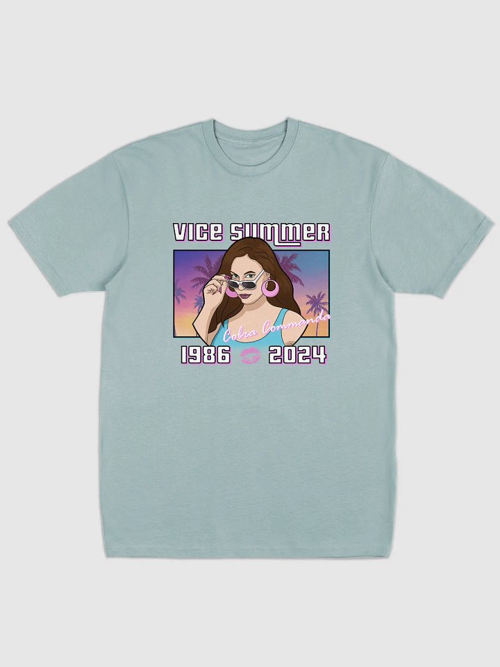 Vice Summer 2024 Tee - Heavyweight product image (1)