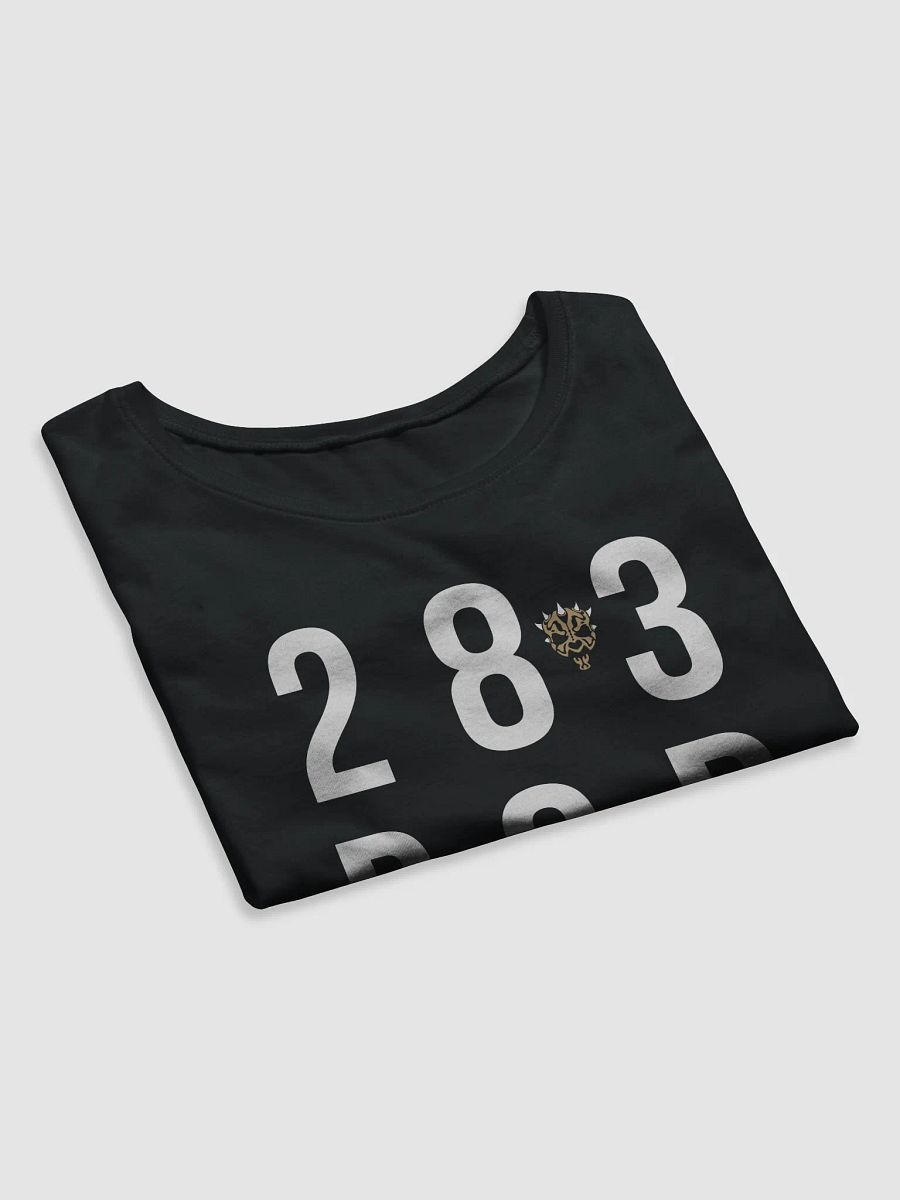 The 28 to 3 Podcast "Logo" Crop Top product image (7)