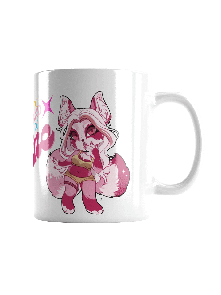 Maeve Rise and Shine - White Ceramic Mug product image (3)