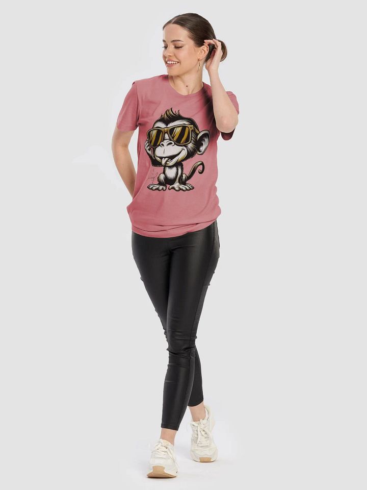 Got Swag Bella+Canvas T-Shirt product image (21)