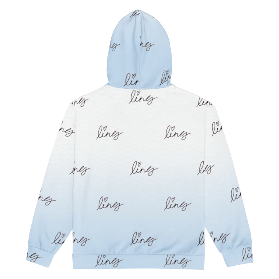 Lingling Kwong Zip up Hooded Jacket product image (2)
