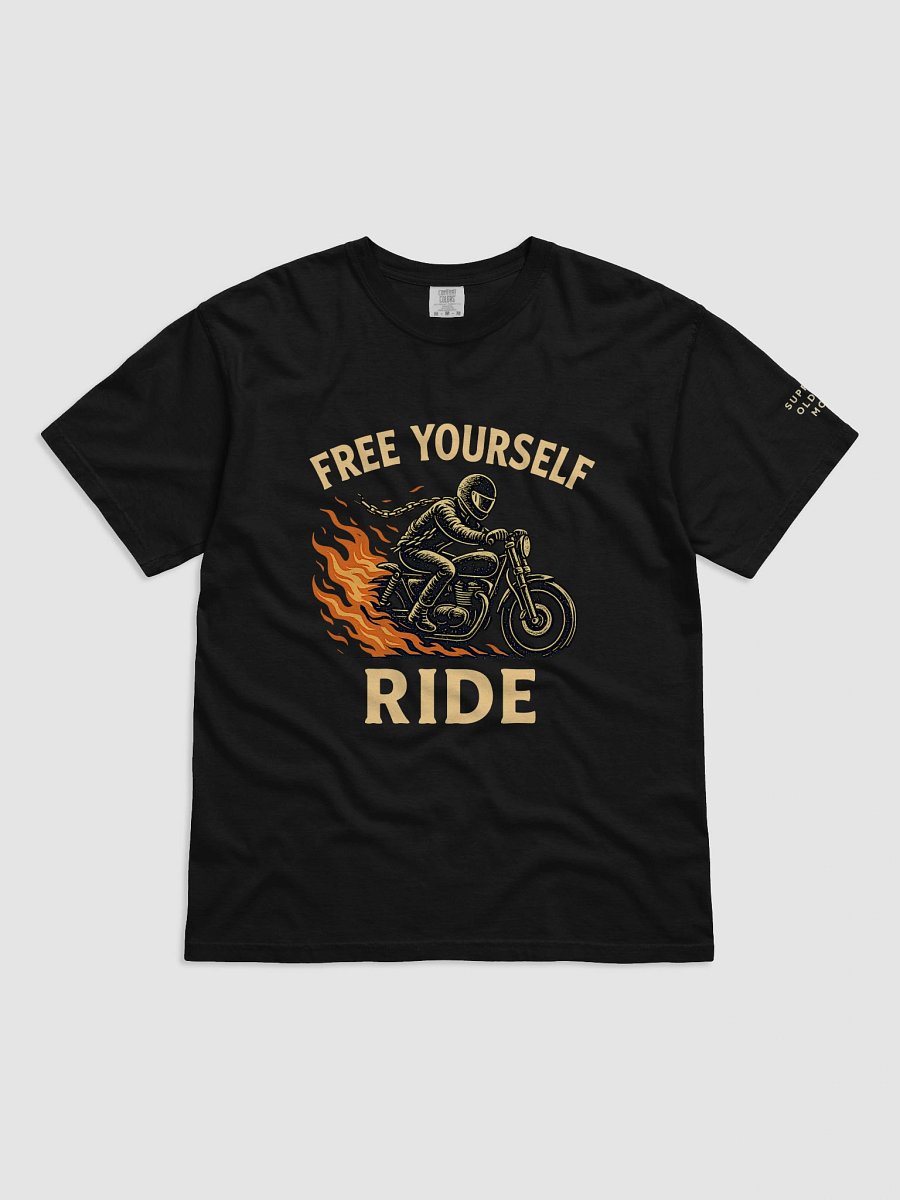 Free Yourself - RIDE Tee product image (2)