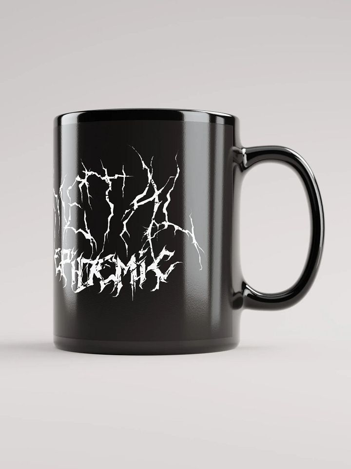 Metal Epidemic Gravel Trap Mug product image (1)