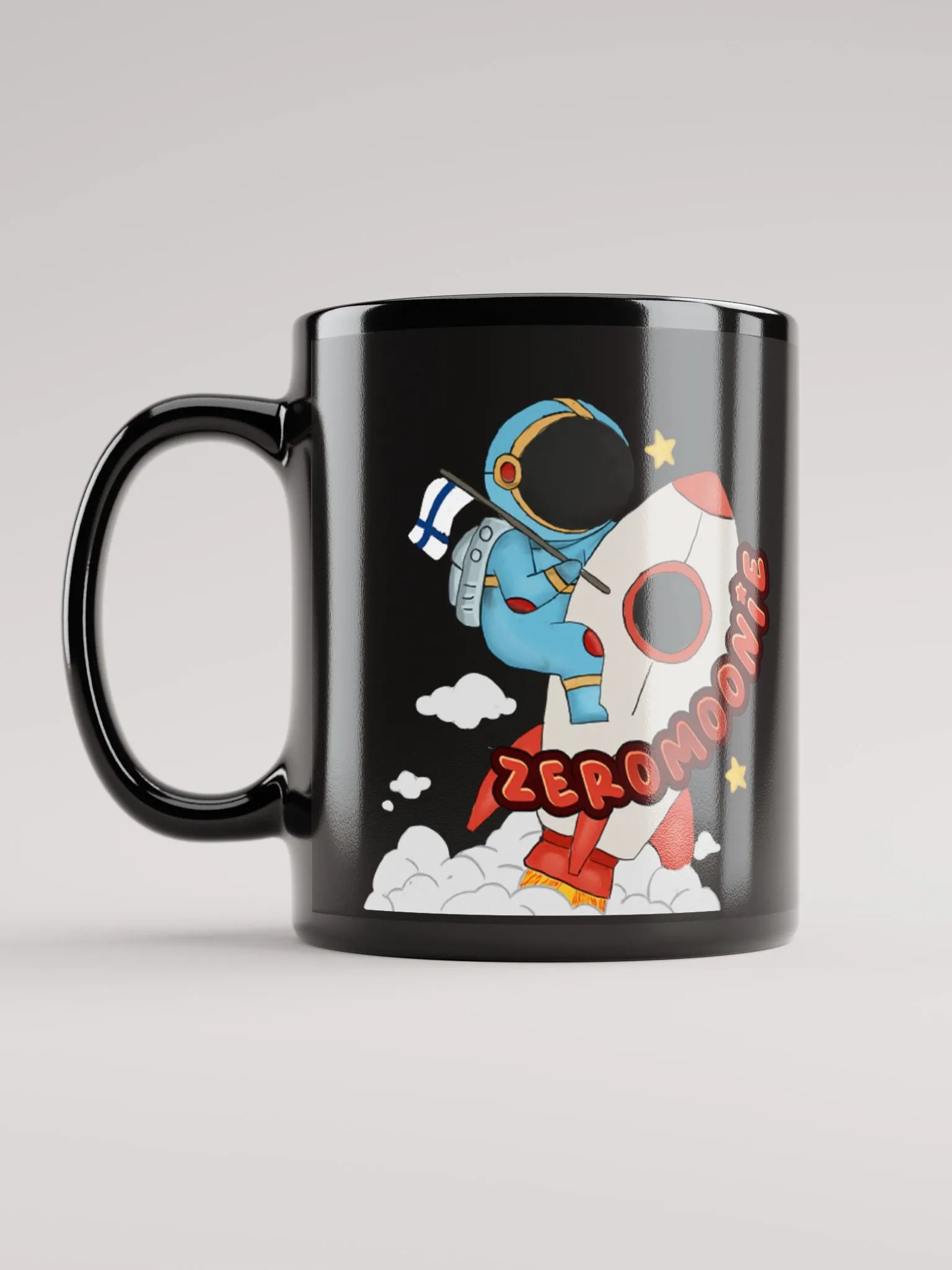 Zero Logo Mug product image (11)