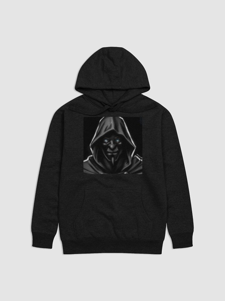 Nightmarish35 Armored Hero Premium Hoodie product image (1)