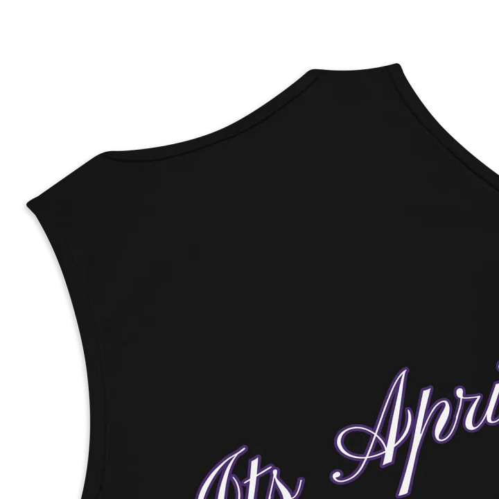 Its Aprilsz Channel Logo Premium Tank Top product image (2)