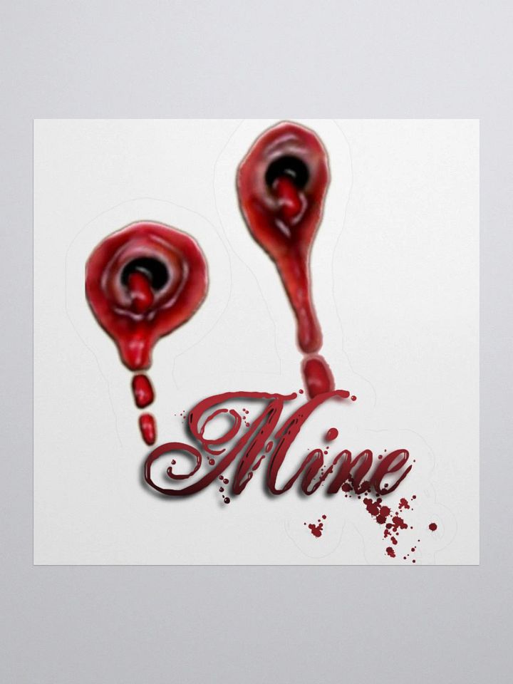 Elias Claimed "Stickers" product image (4)