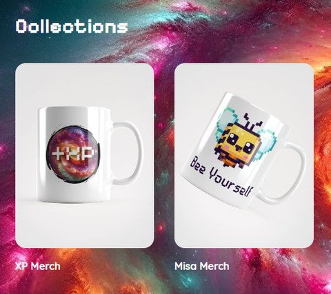 With merch support, you get your merch added to a collection on our website and advertising on our socials. 🛒 Not sure how to...