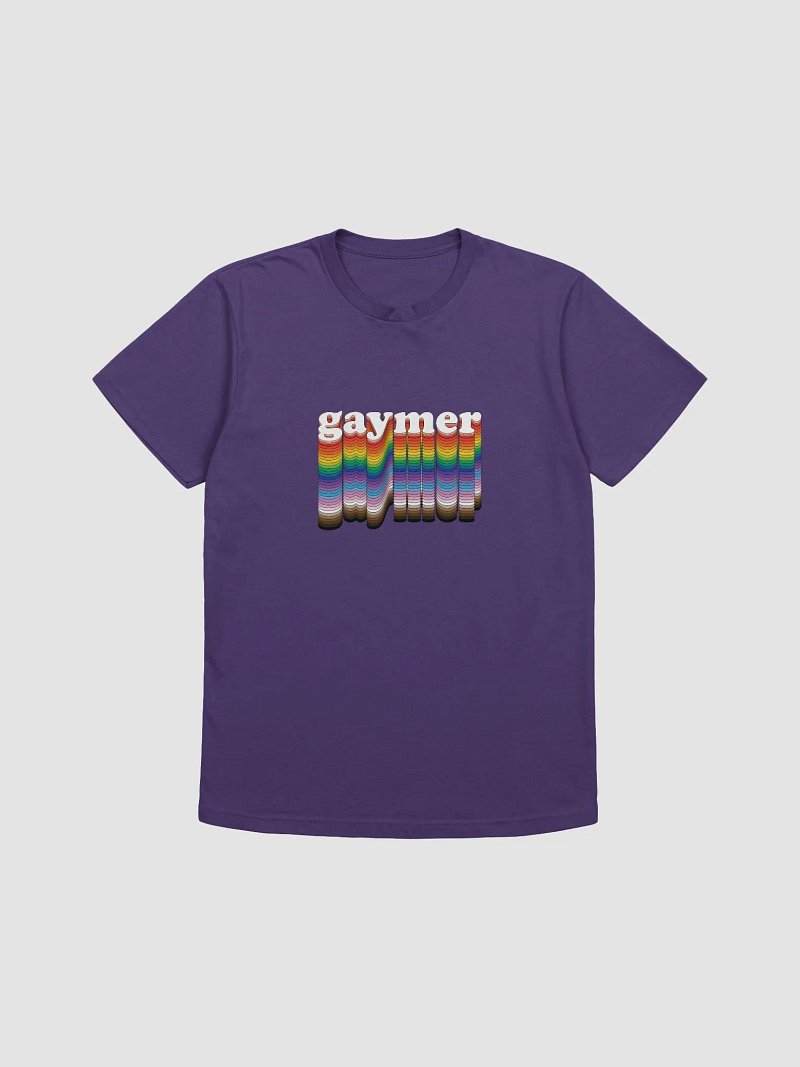 Pride Gaymer T-Shirt