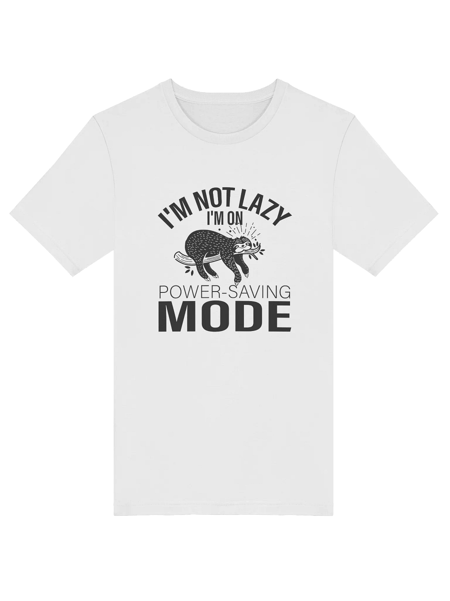 Power-Saving Mode Tee product image (1)