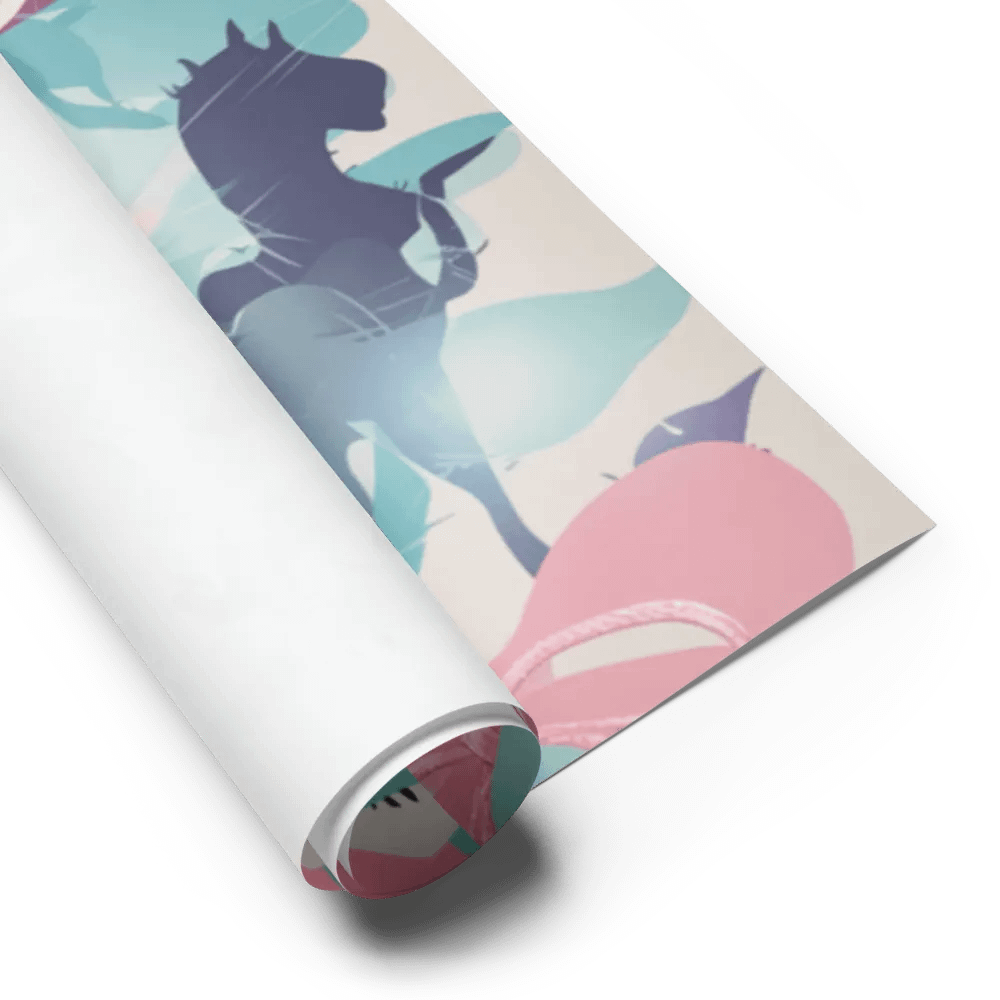 Western Themed Wrapping Papers product image (6)
