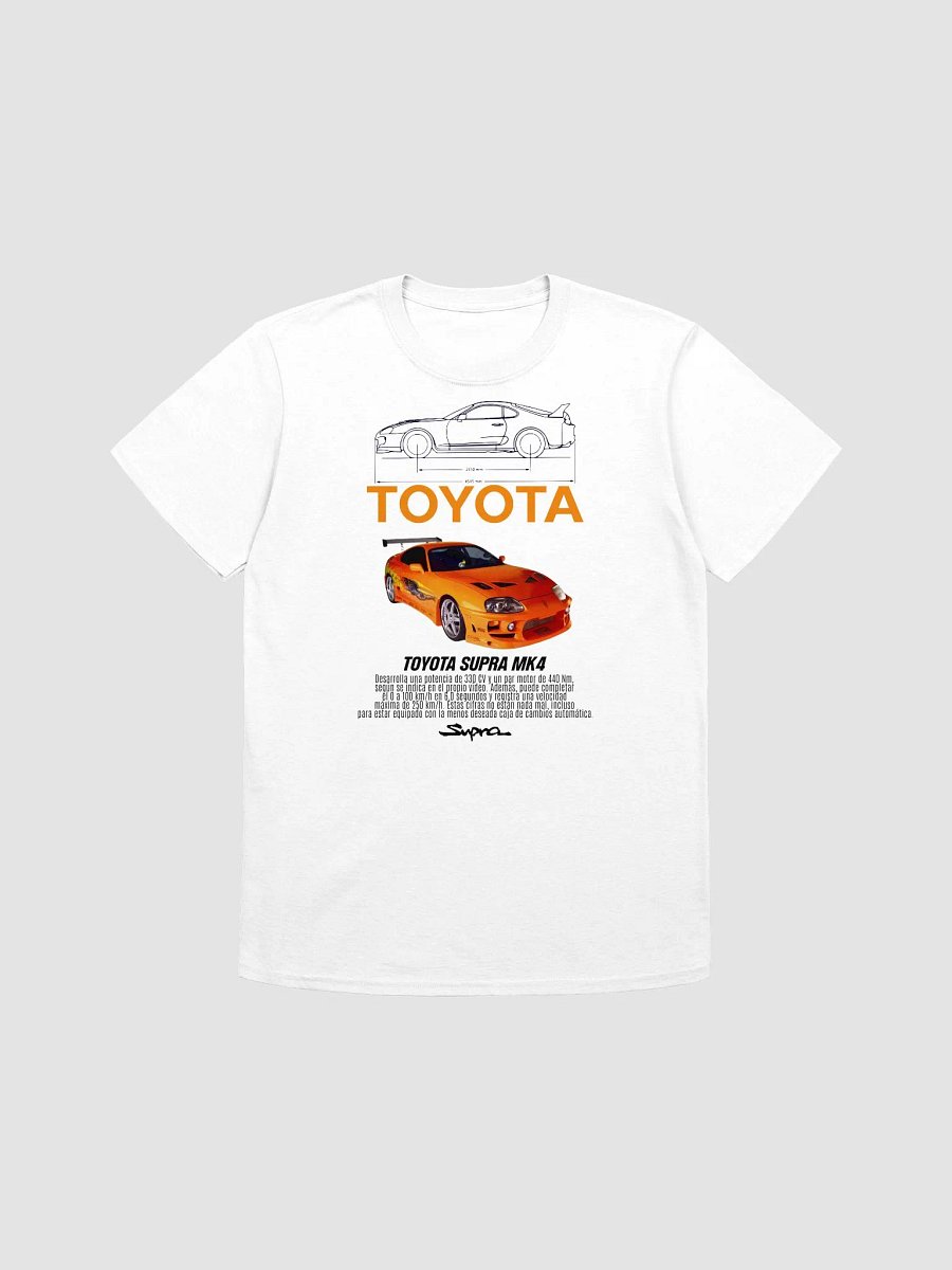 Supra Swagger Unisex T-Shirt product image (1)