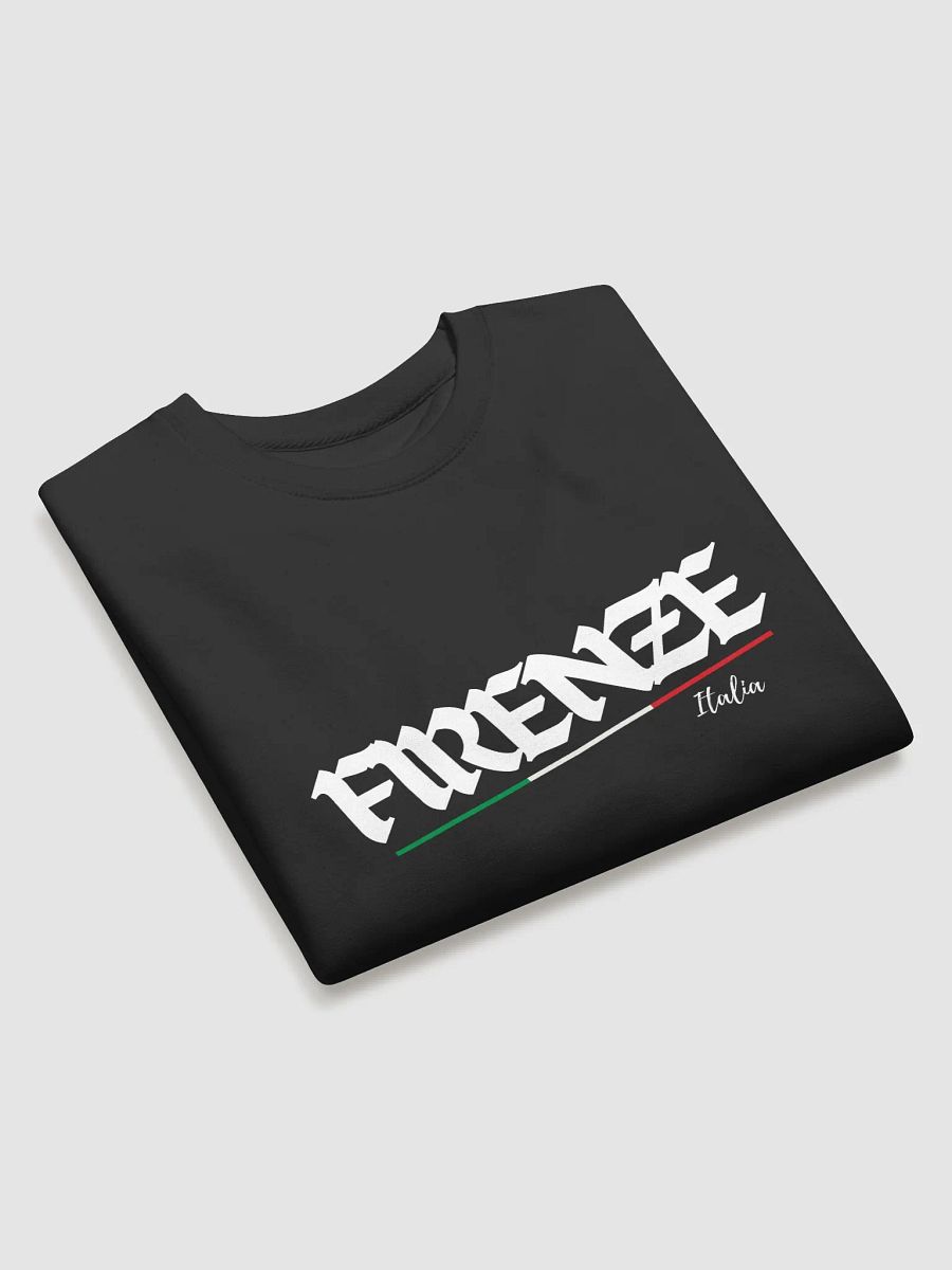Italian Themed Merch - Firenze High Quality Sweat product image (3)