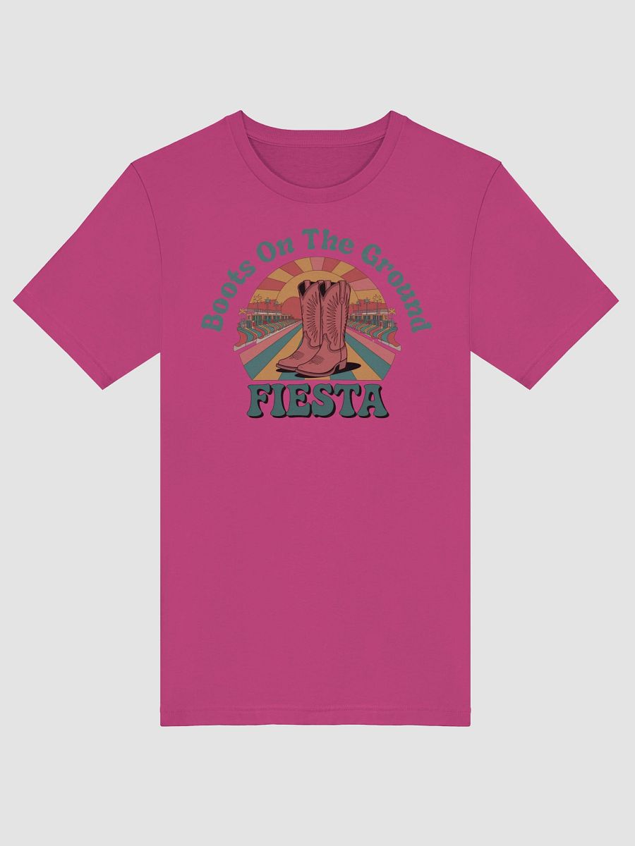 Fiesta Boots On the Ground T-Shirt product image (48)