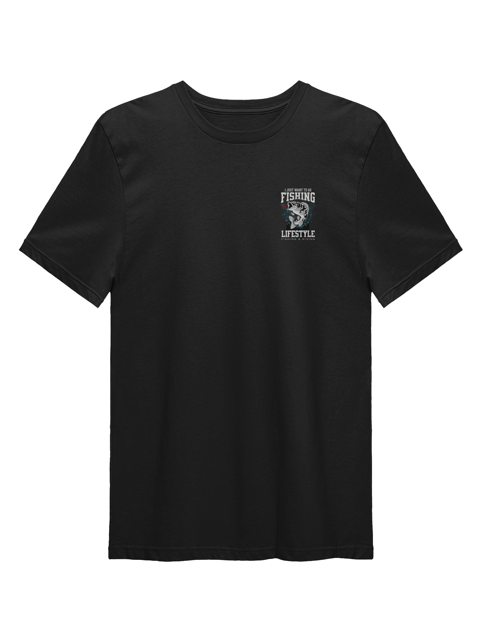 LIFESTYLE Bass Jump Graphic Tee product image (1)