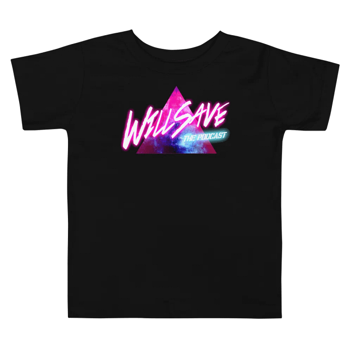 Will Save the Kid's (T Shirt) product image (2)