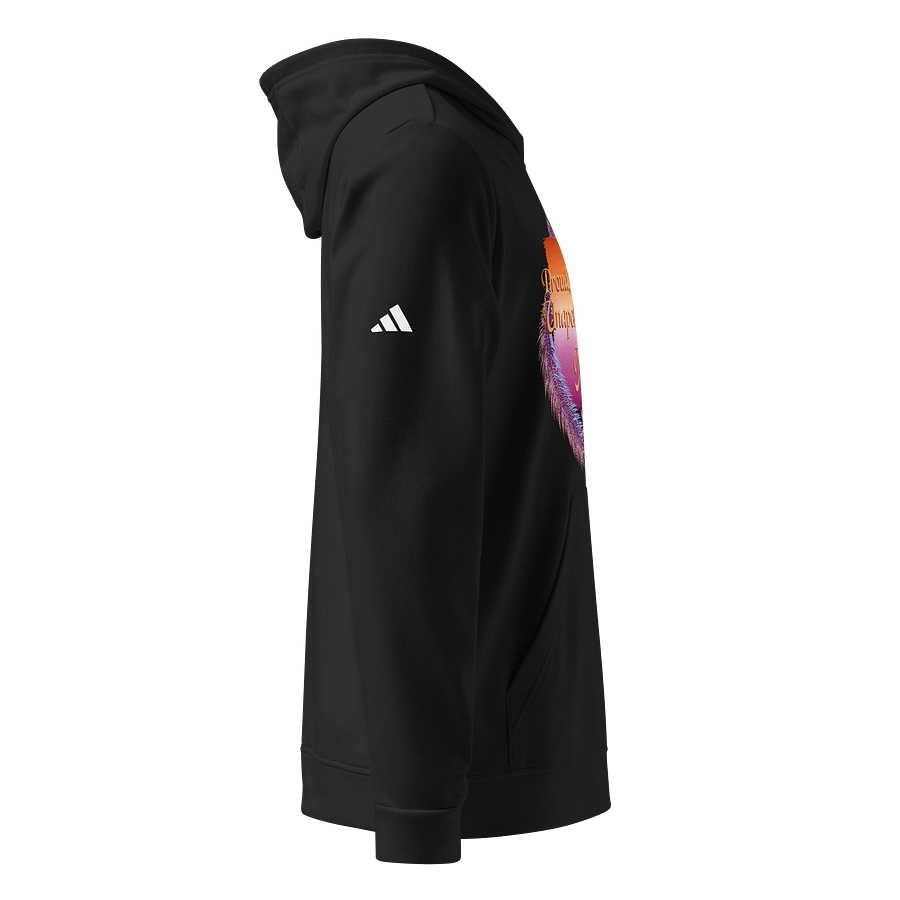 Empowerment Vibes Fleece Hoodie product image (4)
