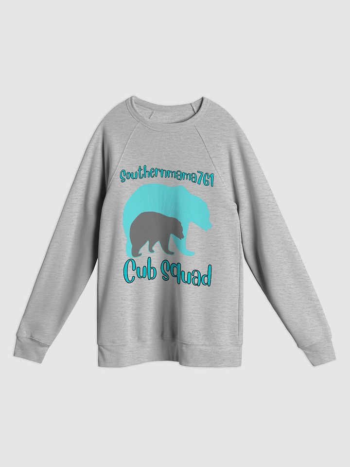 Cub Squad Fleece Sweatshirt product image (3)