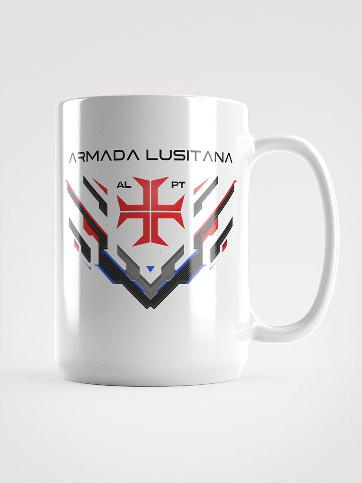 Caneca ALPT Branca product image (1)