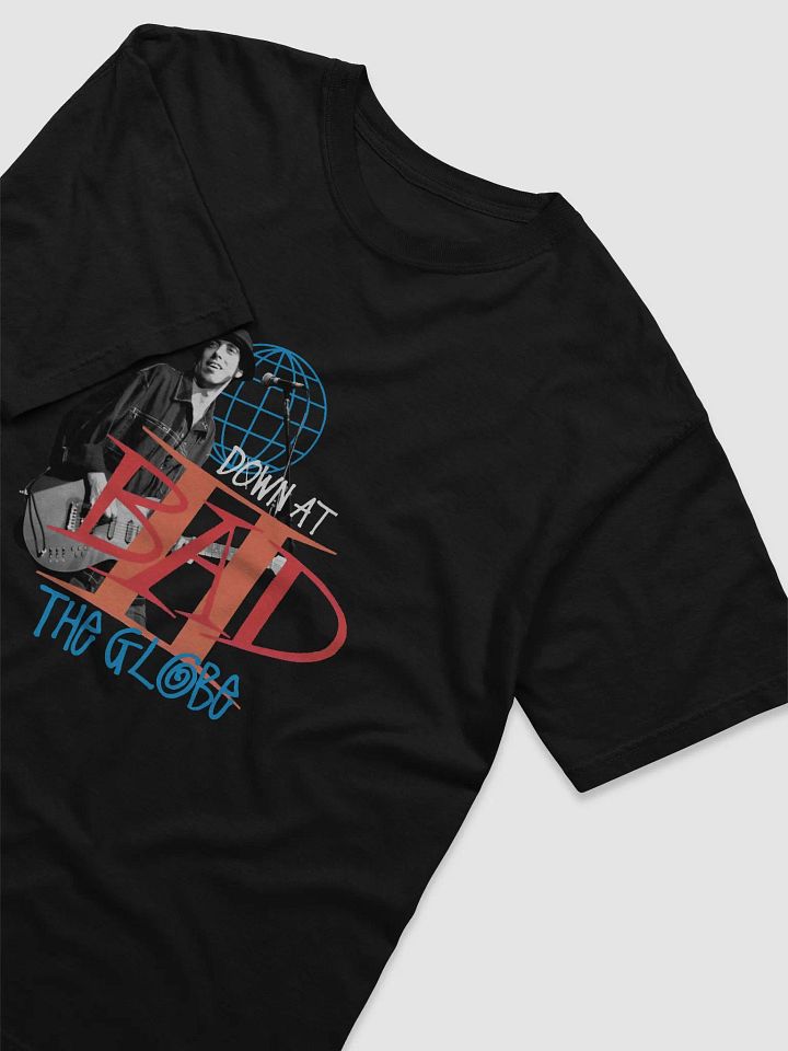 Faded Mirage BAD II - The Globe T-Shirt product image (2)