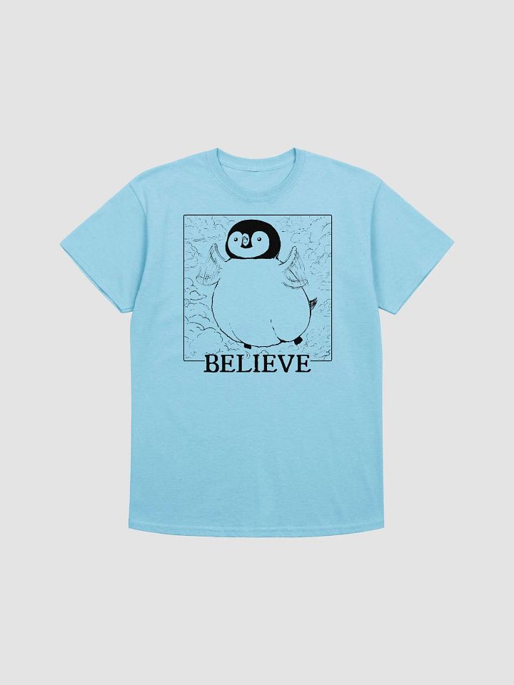 Believe Pengang T-shirt product image (10)