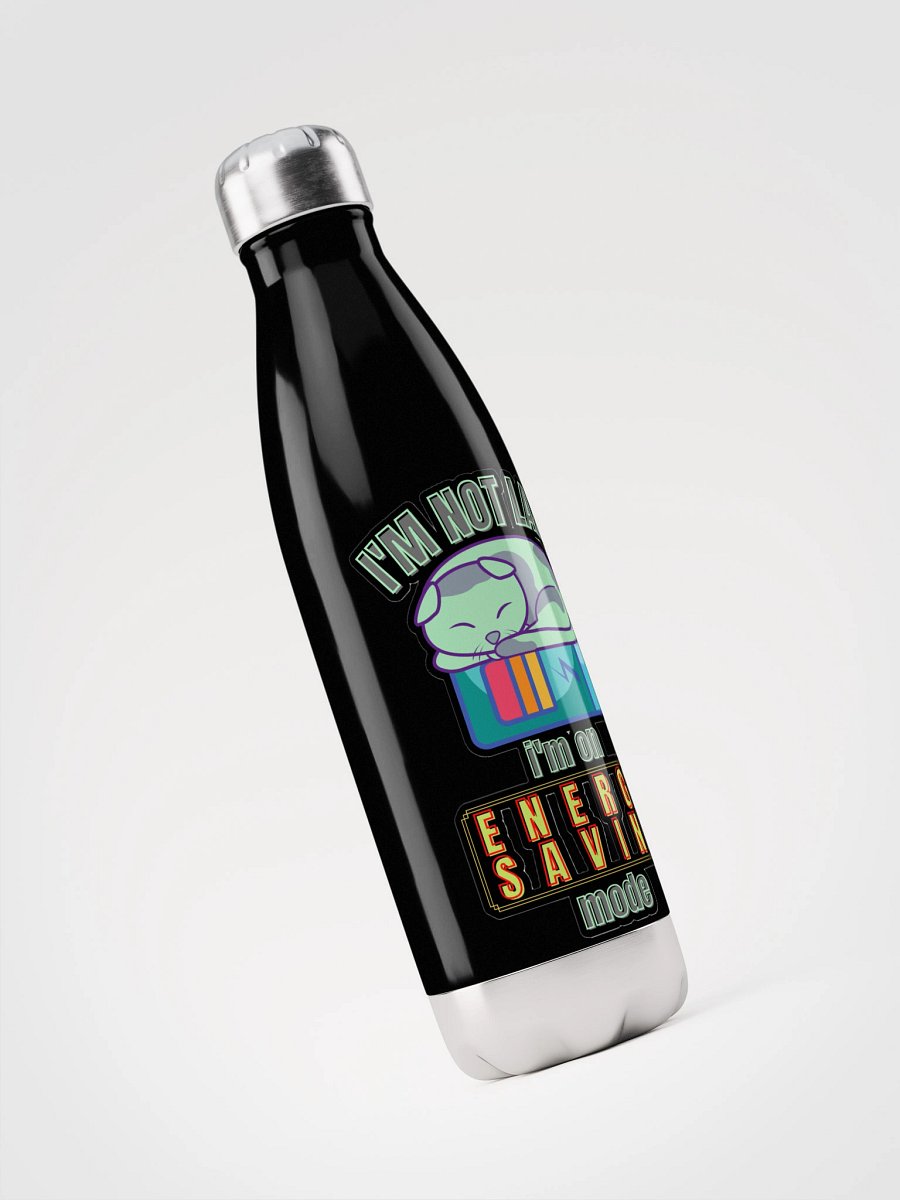 I'M NOT LAZY, I'M ON ENERGY SAVING MODE product image (5)