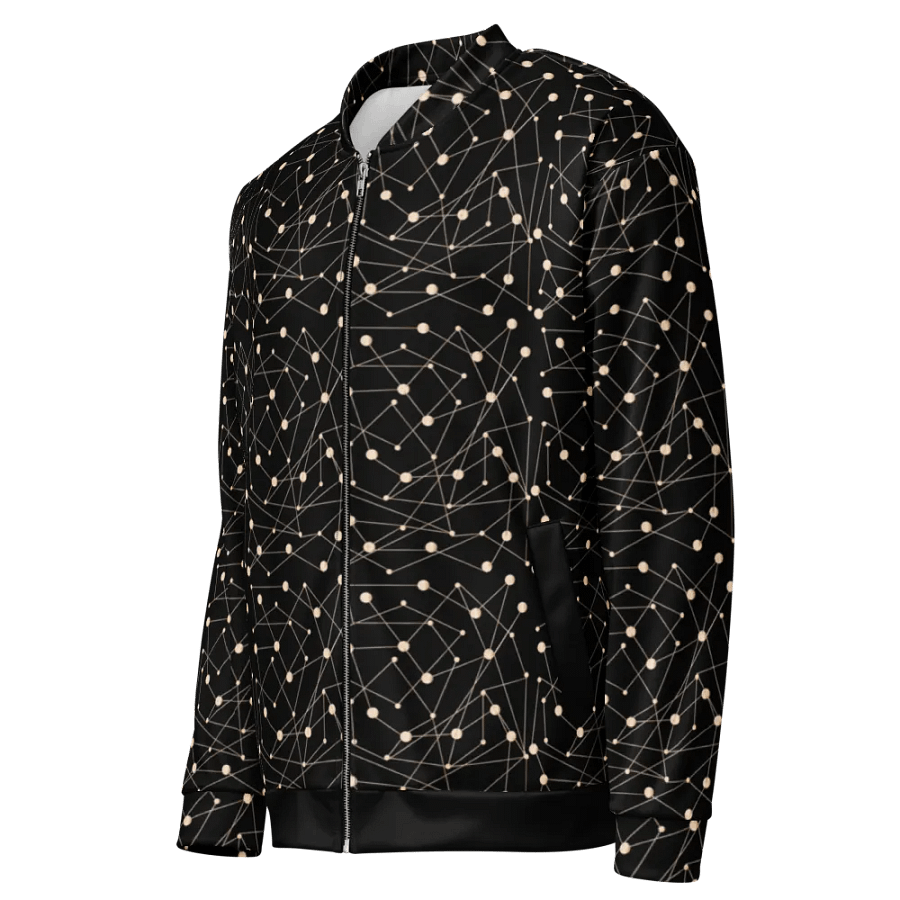 Stellar Nexus Bomber Jacket product image (4)