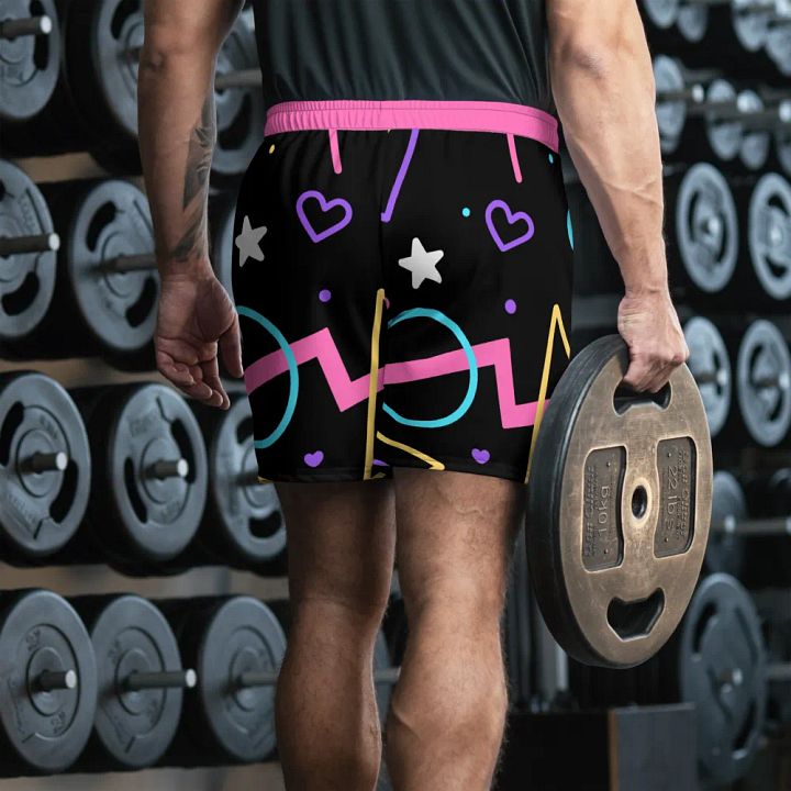Arcade SHORTS?! Masc Cut product image (2)