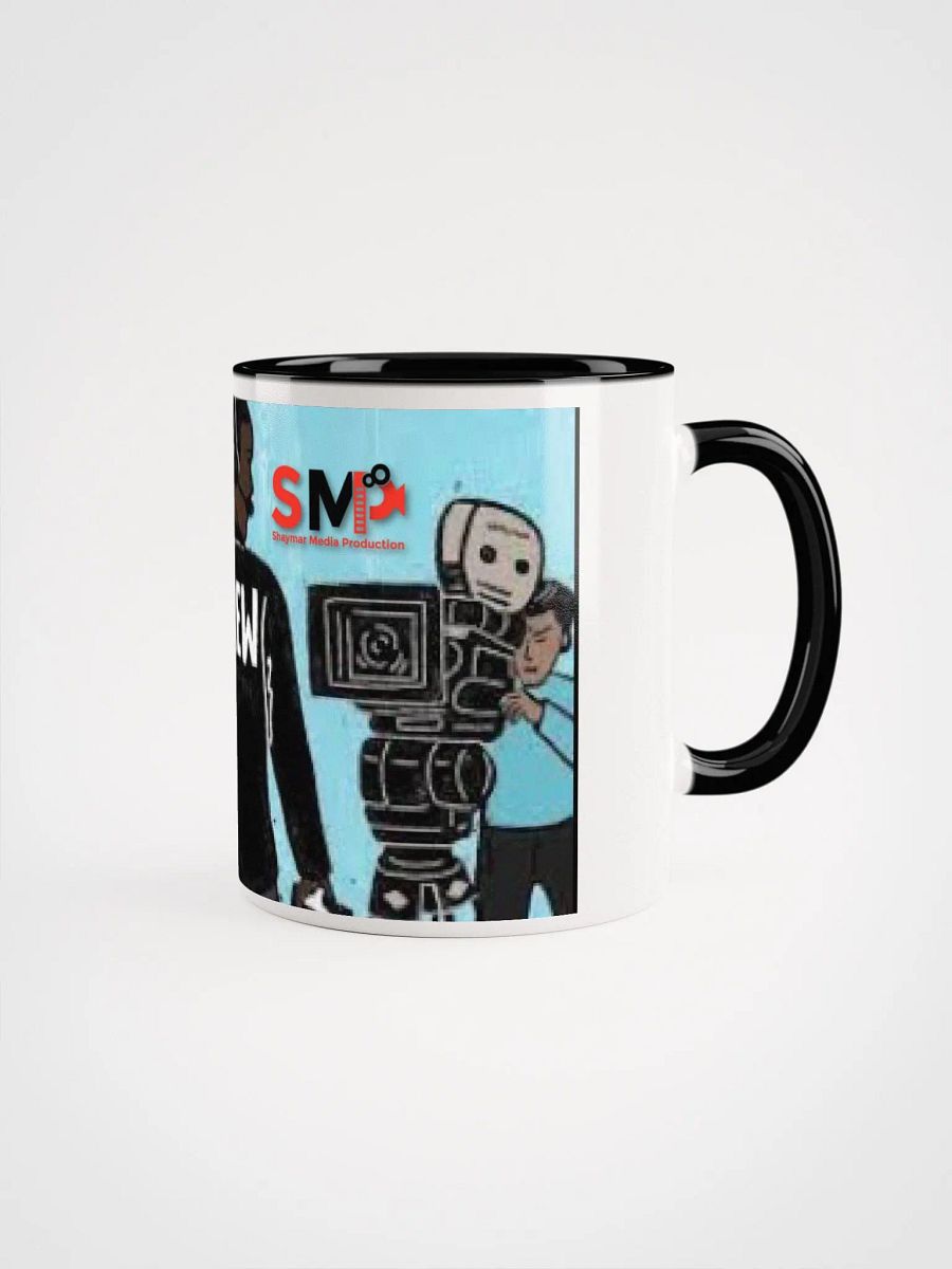 Lights, Camera, Caffeine! product image (1)